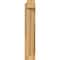 Ekena Millwork Traditional Block Rough Sawn Outlooker, Western Red Cedar, 6"W x 20"D x 32"H OUT06X20X32TRA05RWR - alternate 2